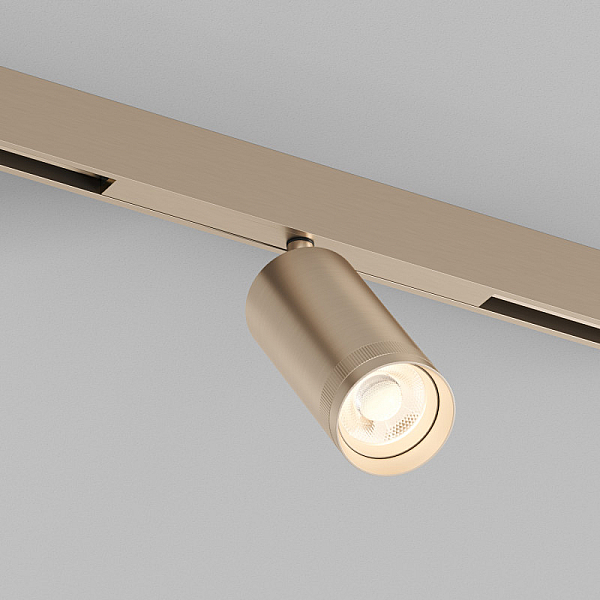 Трековый светильник Denkirs SHINE PRIME SPOT 3000К DK4745-CP
