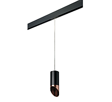Трековый светильник Lightstar Rullo PRORP437130 (214437+595857+201430)