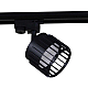 Трековый светильник Reluce Technical 53018-9.3-001MN GX53 BK