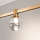 Трековый светильник Arlight ART-APRIORI-ZORB-С-R110-5W Warm3000 049229
