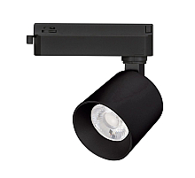 Трековый однофазный светильник Arlight LGD-DYKE-2TR-R75-16W Day4000 (BK, 20 deg, 230V) 052141