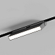 Трековый линейный светильник Hesby Lighting ElDeko, 12Вт-4000К, чёрный HSBL_0082
