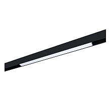 Магнитный трековый светильник Arte Lamp Linea A4662PL-1BK