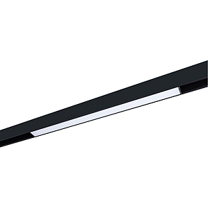 Магнитный трековый светильник Arte Lamp Linea A4662PL-1BK