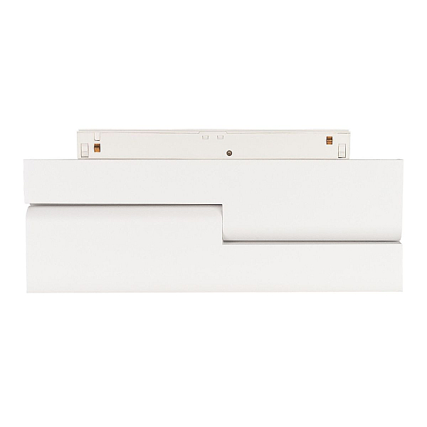 Трековый светодиодный светильник Arlight Mag-Orient-Flat-Fold-S230-12W Warm3000 035858(1)