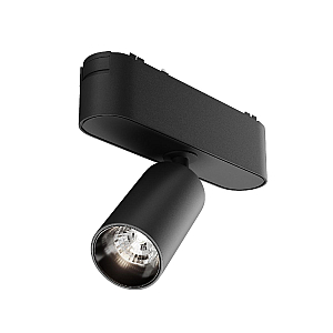 Трековый светильник Maytoni Focus LED TR103-1-5W4K-M-B