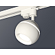 Трековый однофазный светильник с подсветкой Ambrella Light Track System XT1101001 (A2520, C1101, N7020)