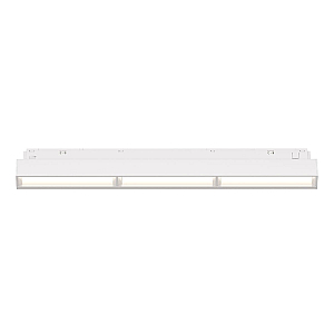 Трековый магнитный светильник Maytoni Parete TR106-4-18W-DS-W
