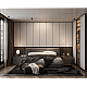 Трековый магнитный светильник Crystal lux UX5 CLT 0.36 001 7W BL Т4000K