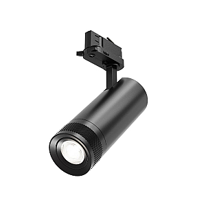 Трековый трехфазный светильник Maytoni Focus Zoom TR198-3-20W4K-Z-B
