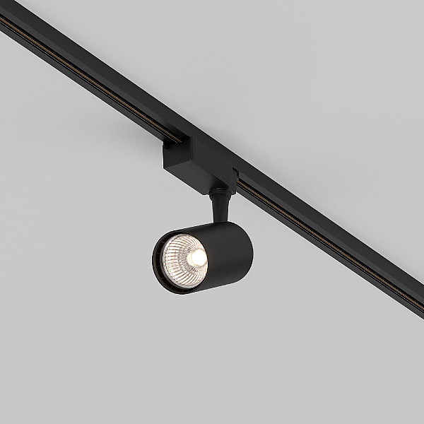Трековый светильник Maytoni Technical Vuoro TR003-1-10W3K-W-B
