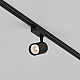 Трековый светильник Maytoni Technical Vuoro TR003-1-10W3K-W-B