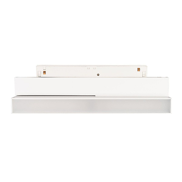 Трековый магнитный светильник Arlight MAG-ORIENT-FLAT-FOLD-S230-12W Warm2700 051737