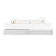 Трековый магнитный светильник Arlight MAG-ORIENT-FLAT-FOLD-S230-12W Warm2700 051737