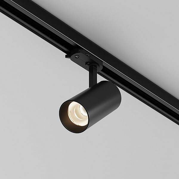Трековый светильник Maytoni Technical TR197-3-12WCCT-M-B