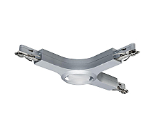 Трековый светодиодный светильник Paulmann URail T-Verbinder 95483