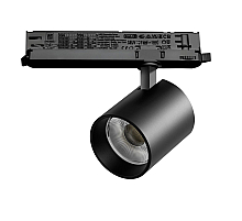 Трековый трехфазный светильник Quattro LED с управлением DALI Lightstar Alta Base A5447DALI