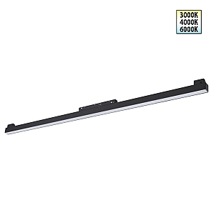 Трековый низковольтный светильник Novotech Shino Flum 359621