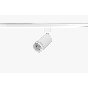 Трековый однофазный светильник Эра TR77 - GU10 WH Б0063935