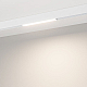 Трековый магнитный светильник ArlightMAG-ORIENT-FLAT-L235-8W Day4000 (WH, 100 deg, 48V) (IP20 Металл) 035832(1)