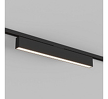 Трековый светодиодный светильник Denkirs DK6430 DK6630-BK