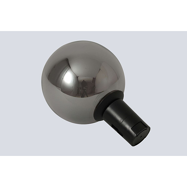 Трековый светильник для гибкой магнитной системы Crystal Lux Trace 48V CLT 0.37 004 5W BL SMART