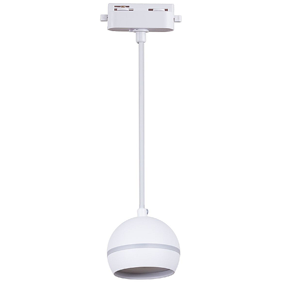 Трековый светильник Reluce Technical 53015-0.9-001CT GX53 WT
