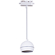 Трековый светильник Reluce Technical 53015-0.9-001CT GX53 WT