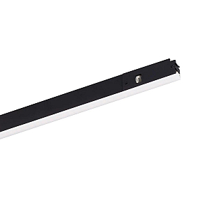 Трековый магнитный светильник Arlight MAG-MICROCOSM-STRIP-L300-5W Day4000 (BK, 100 deg, 24V) 043266