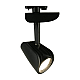 Трековый светодиодный светильник Arte Lamp A3930PL-1BK