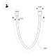 Трековый светильник Arlight ART-APRIORI-TUBE-ELASTIC-R38-L1000-8W Day4000 053981