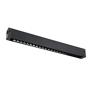 Трековый однофазный светильник Lightstar Teta CCT 205127CCT
