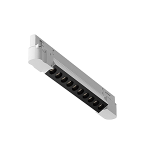 Трековый трехфазный светильник Maytoni Points TR195-3-10W4K-M-W