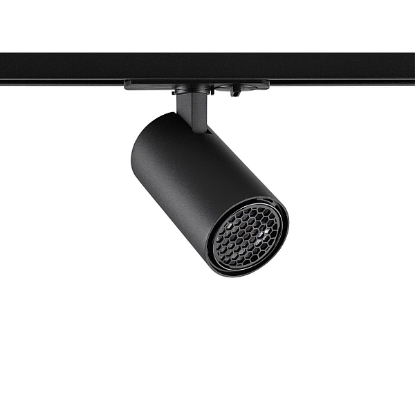 Трековый однофазный двухжильный светильник Novotech Port Selene 359901