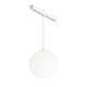 Трековый светодиодный светильник Maytoni Technical Luna TR039-4-5W3K-WW-DS-W