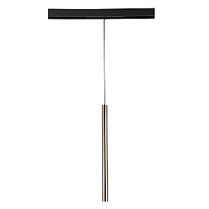 Трековый светильник Crystal Lux CLT 0.33 019 8W BS 4000K