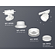 Трековый светильник Ambrella Light Track System XT8101022 (A2524, A2105, C8101, N8412)