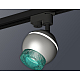 Трековый однофазный светильник с подсветкой Ambrella Light Track System XT1103041 (A2521, C1103, N7194)