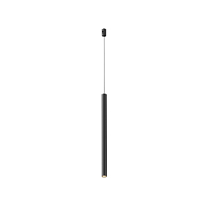 Трековый магнитный светильник Maytoni Focus LED TR156-1-5W3K-B