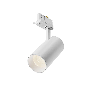 Трековый трехфазный светильник Maytoni Focus Led TR197-3-20WCCT-M-W