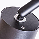 Трековый светильник Arte Lamp Ridge A1518PL-1BK