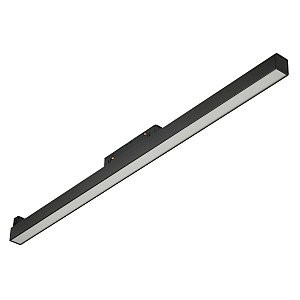 Трековый магнитный светильник Myfar Flow MT0210-20W3K-B