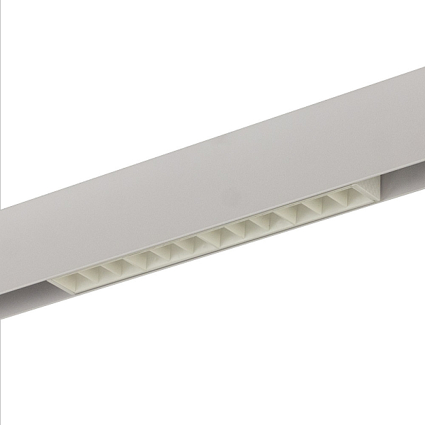 Трековый магнитный светильник AM Group MAGNET AM413 LL-20-12T-8W 3000K WH
