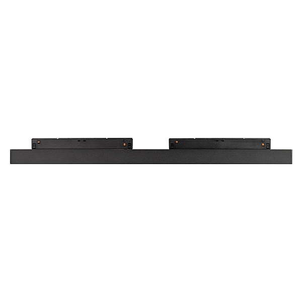 Трековый магнитный светильник Arlight MAG-ORIENT-FLAT-L465-16W Day4000-MIX (BK, 100 deg, 48V, TUYA Zigbee) (IP20 Металл) 053812