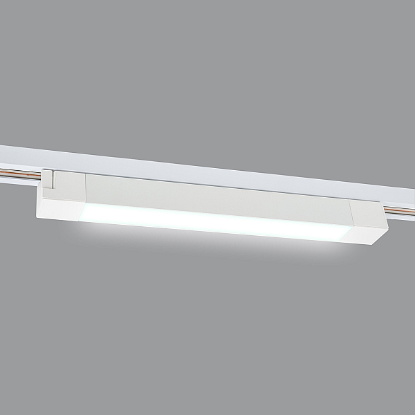 Трековый светодиодный светильник Volpe ULB-Q281 20W/4000K WHITE UL-00010117