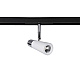 Трековый светодиодный светильник для магнитного шинопровода Crystal Lux Space CLT 0.33 006 12W WH-CH 4000K