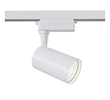 Трековый светильник Maytoni Technical Vuoro TR003-1-6W4K-S-W