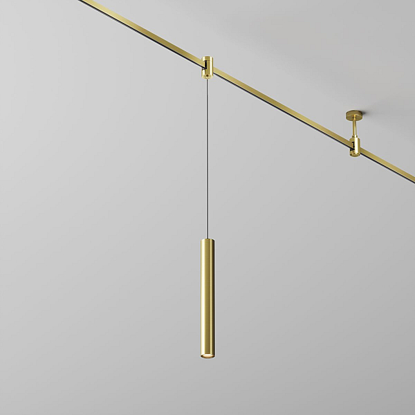 Трековый светильник Maytoni Technical TR155-1-5W3K-BS