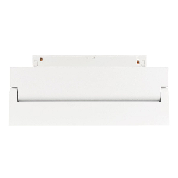 Трековый светодиодный светильник Arlight Mag-Orient-Dots-Fold-S230-12W Day4000 045034