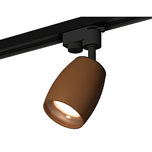 Трековый однофазный светильник Ambrella Light Track System XT1124035 (A2521, C1124, N7015)